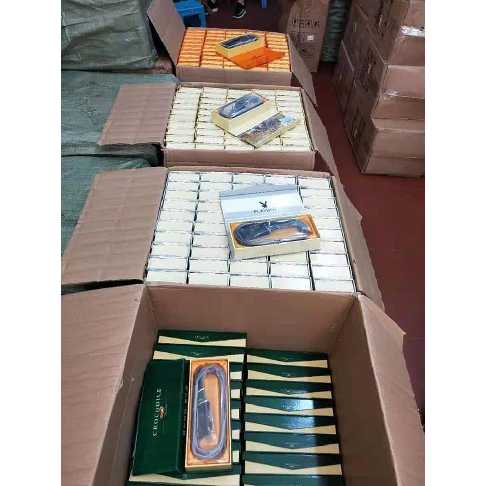 Thắt lưng Nam 150k/2 cái