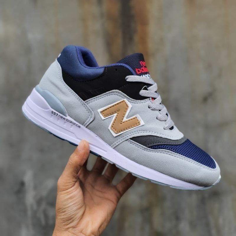 Mới Giày Thể Thao New Balance Encap 997 Thời Trang Năng Động Cho Nam