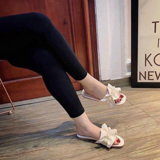 Dép bèo phối ngọc siêu hot