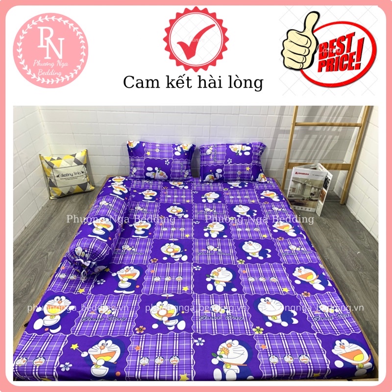Ga lẻ thun lạnh Việt Nam mẫu Doraemon | BigBuy360 - bigbuy360.vn