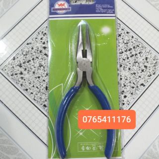 Kìm điện cắt nhọn 5in