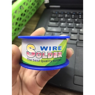 Thiếc hàn solder-cuộn 100g