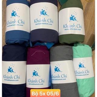 bộ Áo mưa KChi cho bé (ib chọn màu)