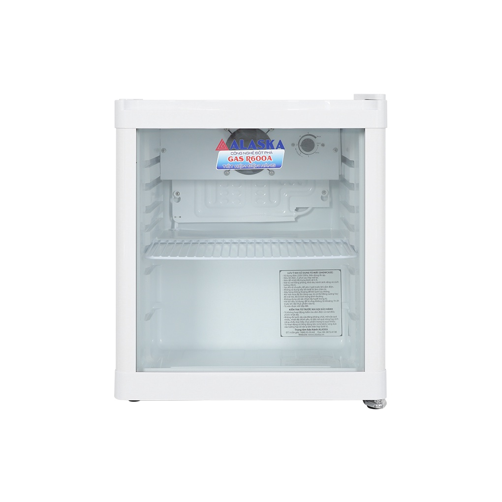 Tủ mát mini Alaska 50 lít LC-50 - Alaska LC-50B - Alaska LC50 - Hàng chính hãng
