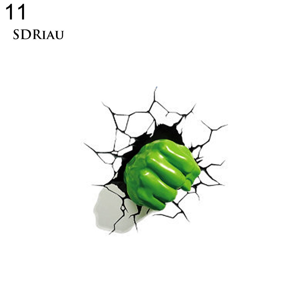 Miếng dán trang trí xe hơi chống thấm nước nhiều kiểu tùy chọn