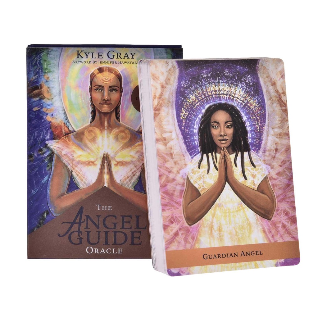 Bộ 44 thẻ bài tarot cho hướng dẫn thiên thần