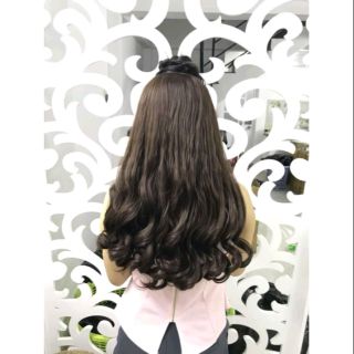 Kẹp chữ u xoăn đuôi 50cm mã số 08