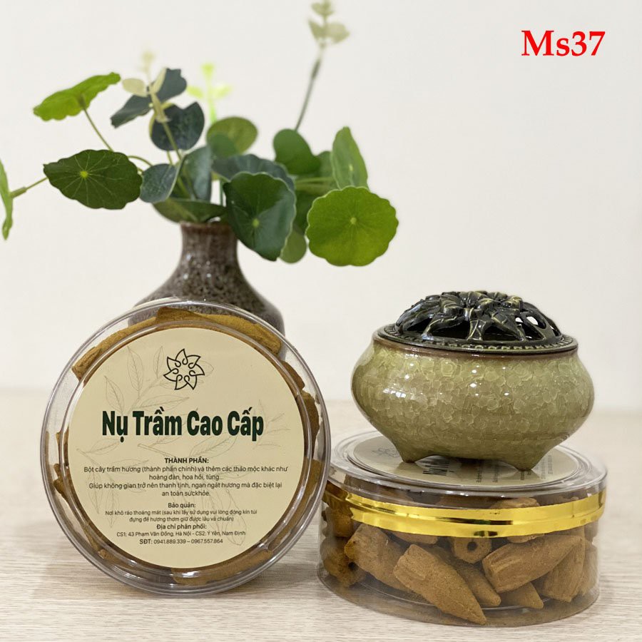 Nụ trầm hương cao cấp Hưng Thịnh