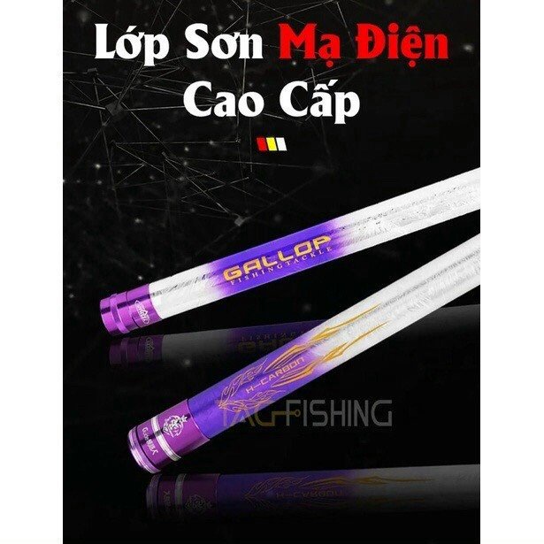 Cần Tay Cần Câu Đài GUIDE Chiến Tầm 28i-19i Săn Hàng