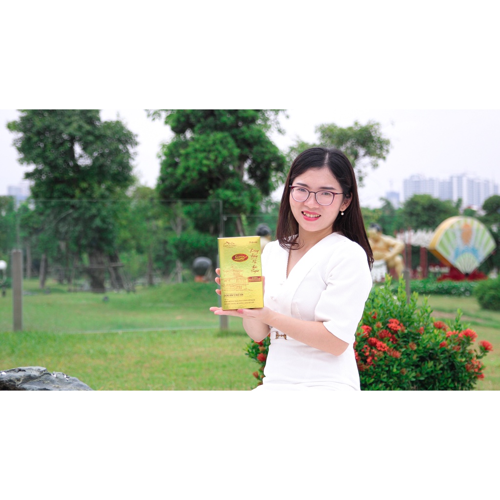 Viên nang đông trùng hạ thảo Traphaco Sapa BCA54