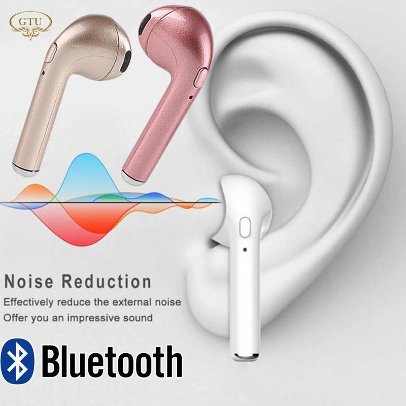 Tai Nghe Bluetooth Mini I7 Âm Thanh Hay