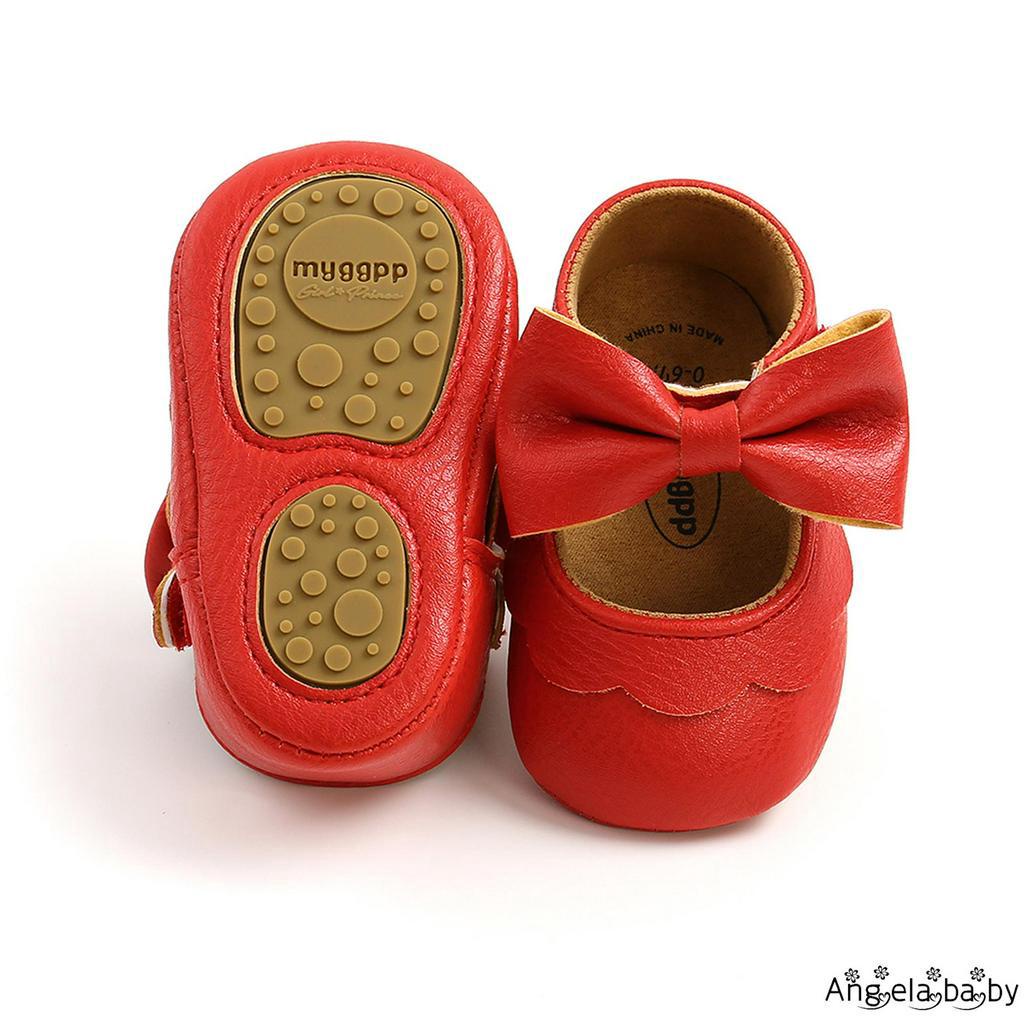 Giày Búp Bê Xinh Xắn Thời Trang Dành Cho Bé Gái