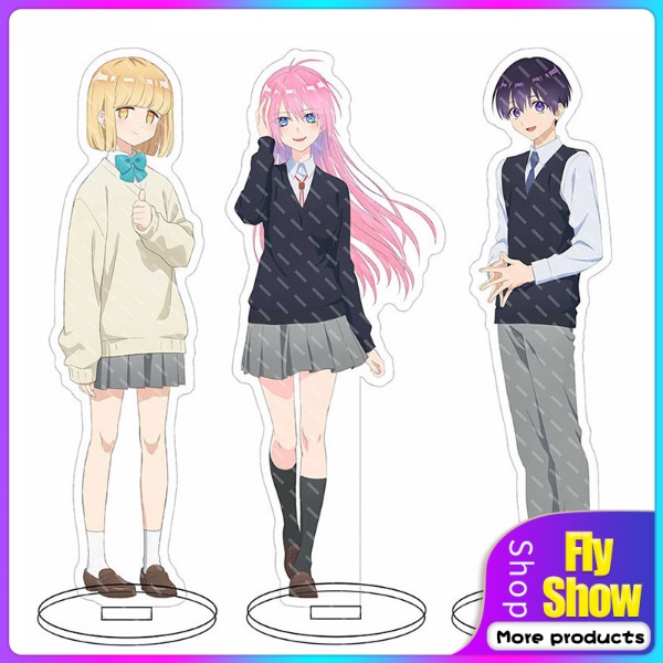 Mô Hình Nhân Vật Shikimori Anime Shikimori's Not Just A Cutie Dễ Thương
