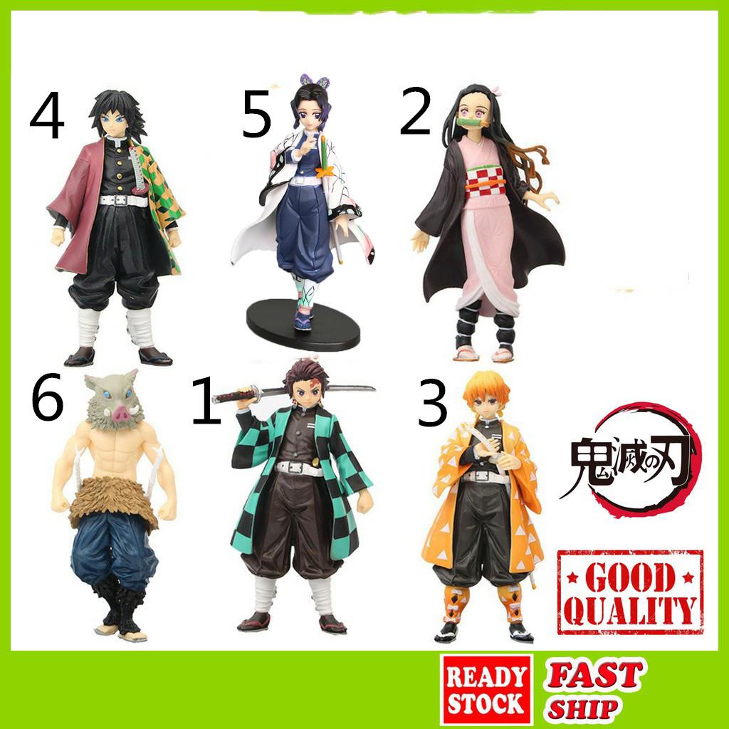 Đồ Chơi Nhân Vật Nezuko Tanjirou Hashibira no Yaiba