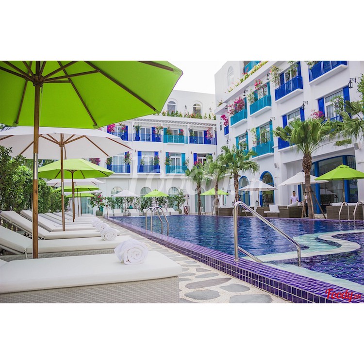 Voucher Risemount Đà Nẵng Resort 5 sao chỉ 1400k/đêm ngay biển Mỹ Khê