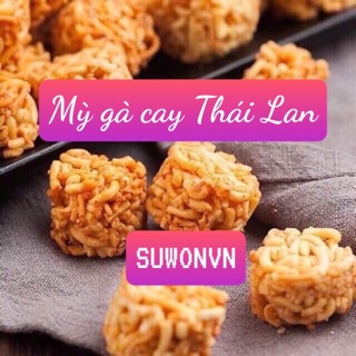 [CÓ SẴN] MÌ GÀ VIÊN, MỲ GÀ CAY THÁI LAN