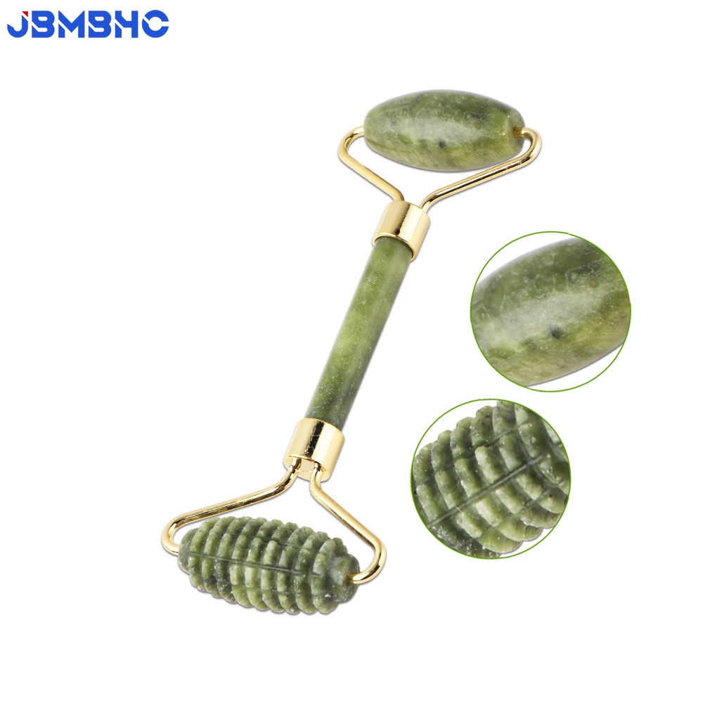 Cây Lăn Mát Xa Làm Săn Chắc Da Mặt Và Cơ Thể