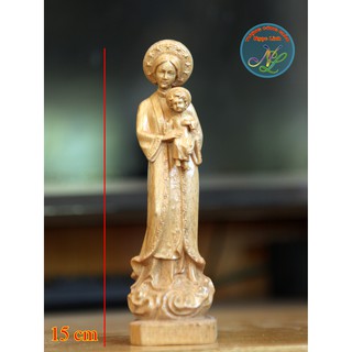 Tượng Công Giáo: Đức mẹ la vang
