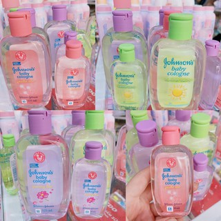 Nước Hoa Johson’s Baby Đủ Mùi Hương Cho Bé Sơ Sinh [Chính Hãng]