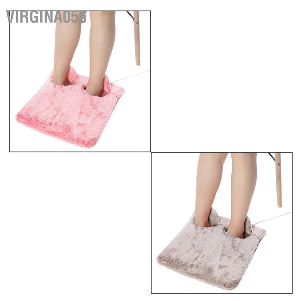 Có thể bán buôn Đệm Sưởi Ấm Chân / Tay / Cơ Thể Bằng Điện Tiện Lợi Virgina056 Hàng giao ngay
