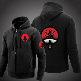 [SALE SỐC] Áo khoác Itachi Uchiha - áo khoac NAruto Anime siêu ngầu