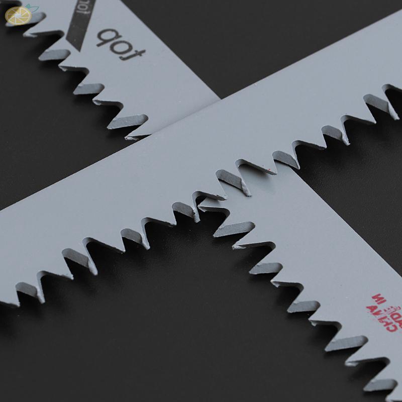 Set 2 lưỡi cưa cắt gỗ kim loại dài 9.5&quot; 240mm chất lượng cao