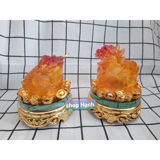 Combo Ông Cóc và Ông Tì Hưu ( có bán lẻ 1 Ông)