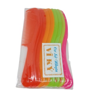 Combo 10 cây Lược chải tóc cầm tay