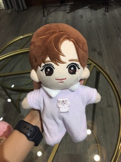 [OUTFIT DOLL 15-20cm]  Bộ lông thú