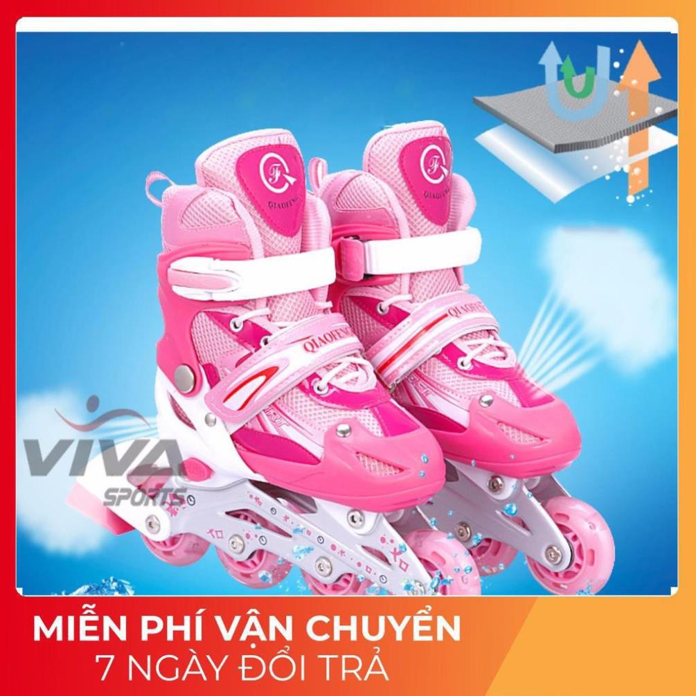 Free Giày Patin Phát Sáng + Lựa chọn giày kèm bảo hộ hoặc giày XỊN 2020 new : : ◦ ༈ ' ˇ . '