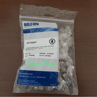 Belden AP 700007 Rj45 CAT.5E Contents 50 Chiếc Nguyên Bản