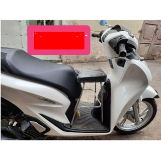 Ghế ngồi xe máy cho bé xe SH I- SH- SH mới