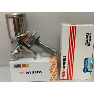 Súng phun sơn cao cấp jgx-502 nhật bản