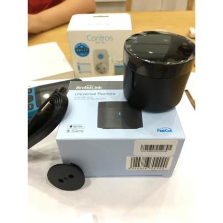 Bộ Điều khiển hồng ngoại BroadLink RM4 mini gh