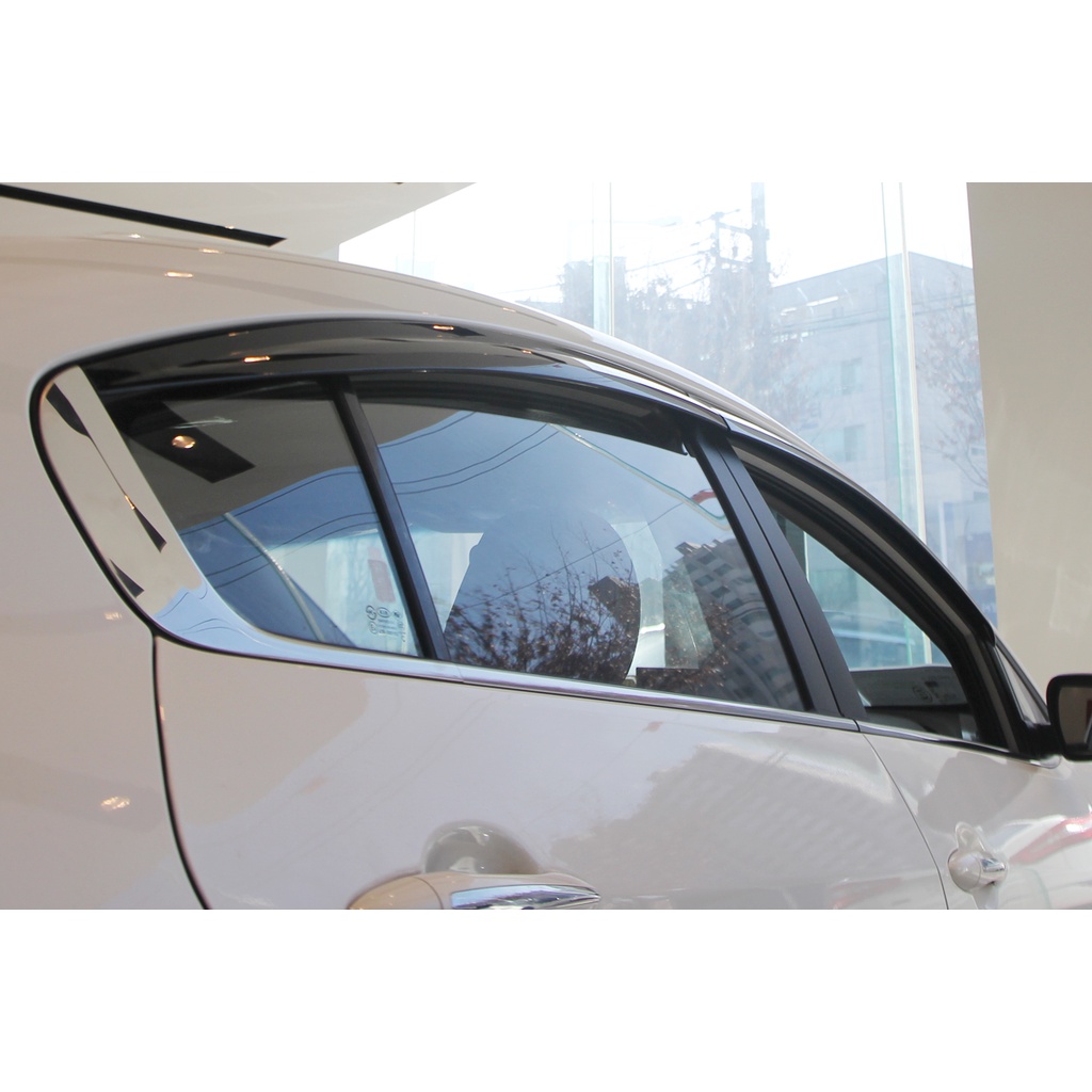 Vè che mưa đen Kia Cerato 2016-2018, K3 2014-2015