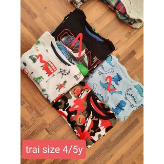 Bộ thu đông Next bé trai