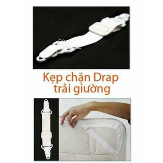 🏡Bộ 4 dây nẹp cố định ga giường