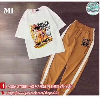 Set Áo Quần One Piece In Theo Yêu Cầu