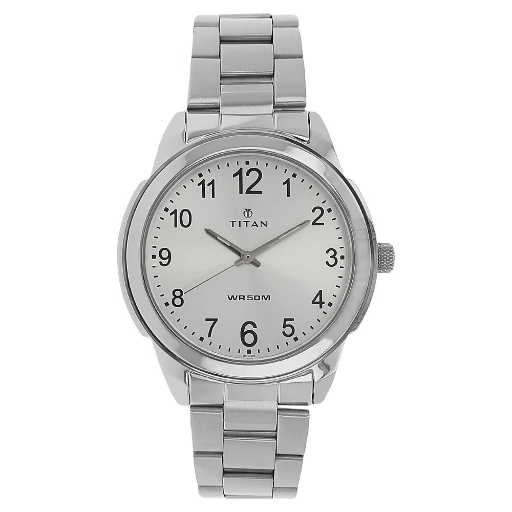 Đồng hồ nam Titan 1585SM04