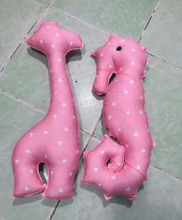Gối ôm hình thú