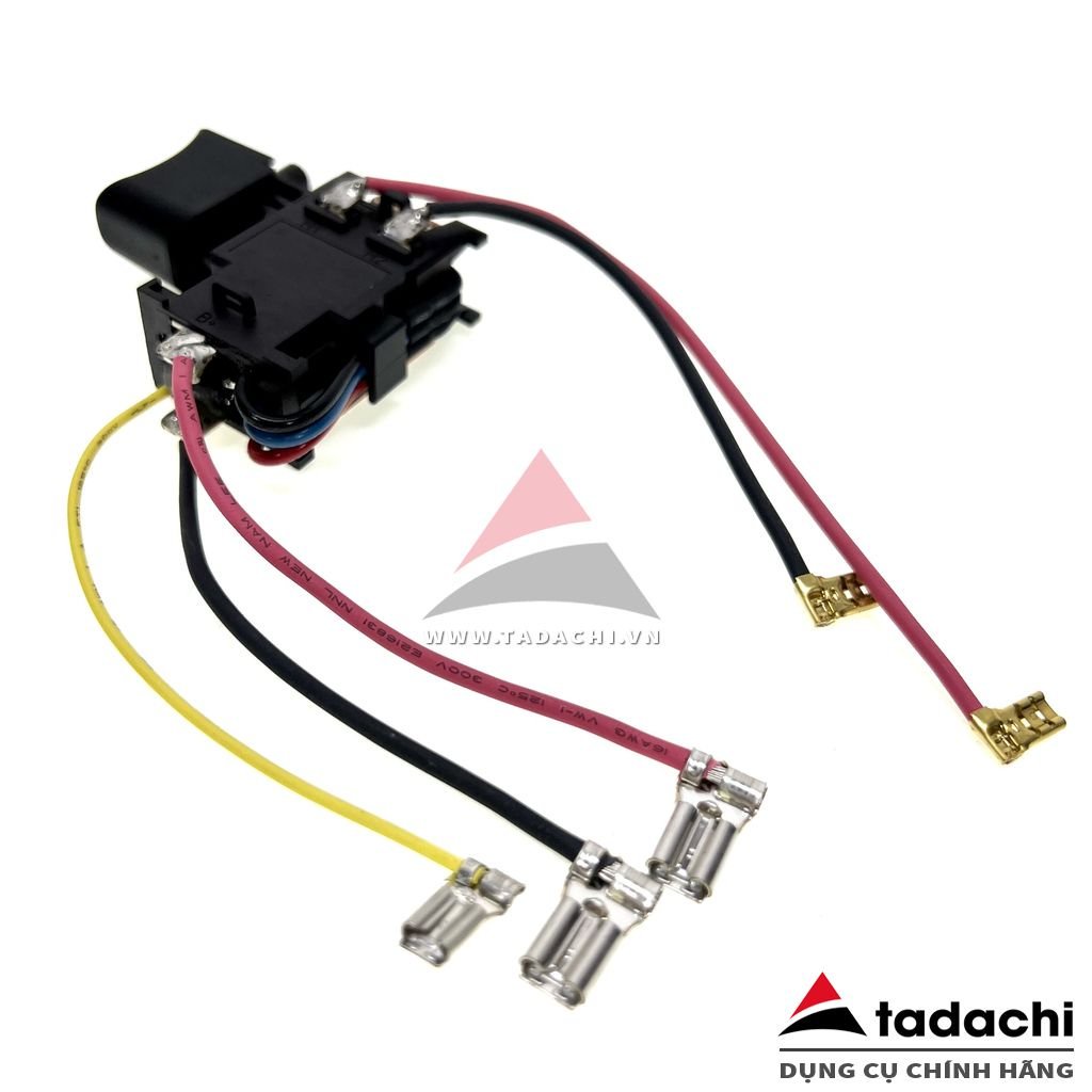 Công tắc DF347D, HP347D, DF457D, HP457D, DF488D, HP488D Makita 638887-6 | DCSG