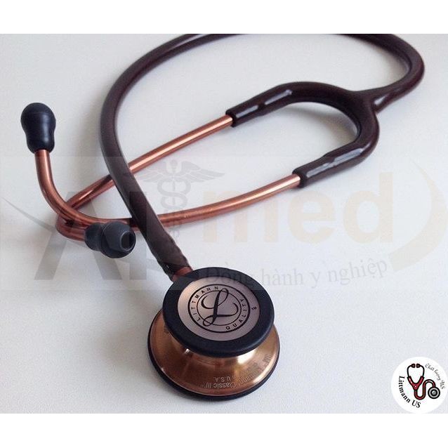 Ống nghe Littmann® Classic III ™ màu Chocolate Copper (Special) 5809