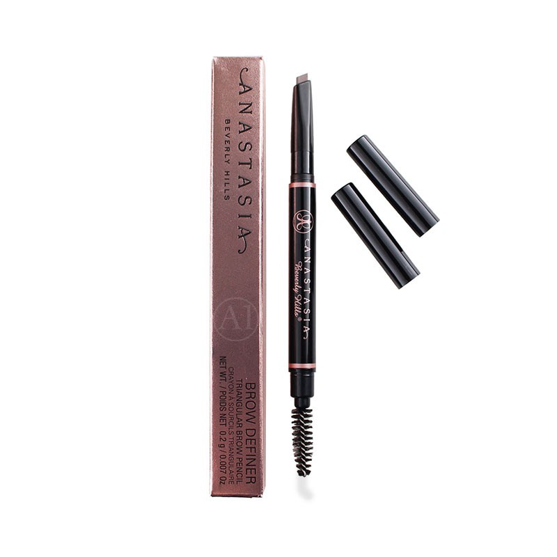 Chì Kẻ Mày Anastasia Beverly Hills Brow Definer Màu Dark Brown (0.1g) | BigBuy360 - bigbuy360.vn