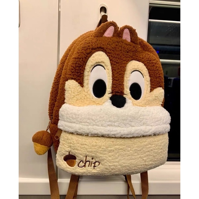 BALO CHIP & DALE ĐỰNG VỪA A4