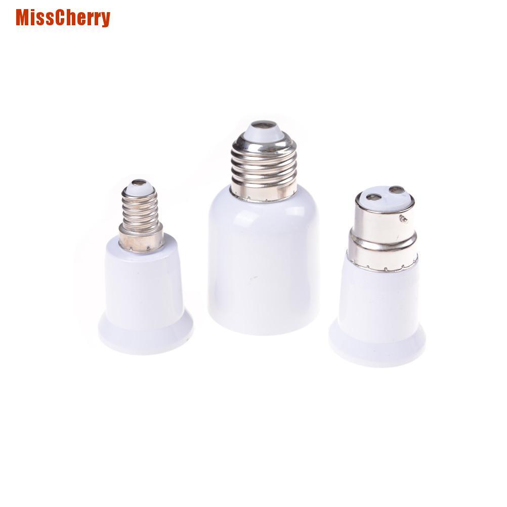 Bộ Chuyển Đổi Đèn Gu10 / E27 / E14 / E40 / B22
