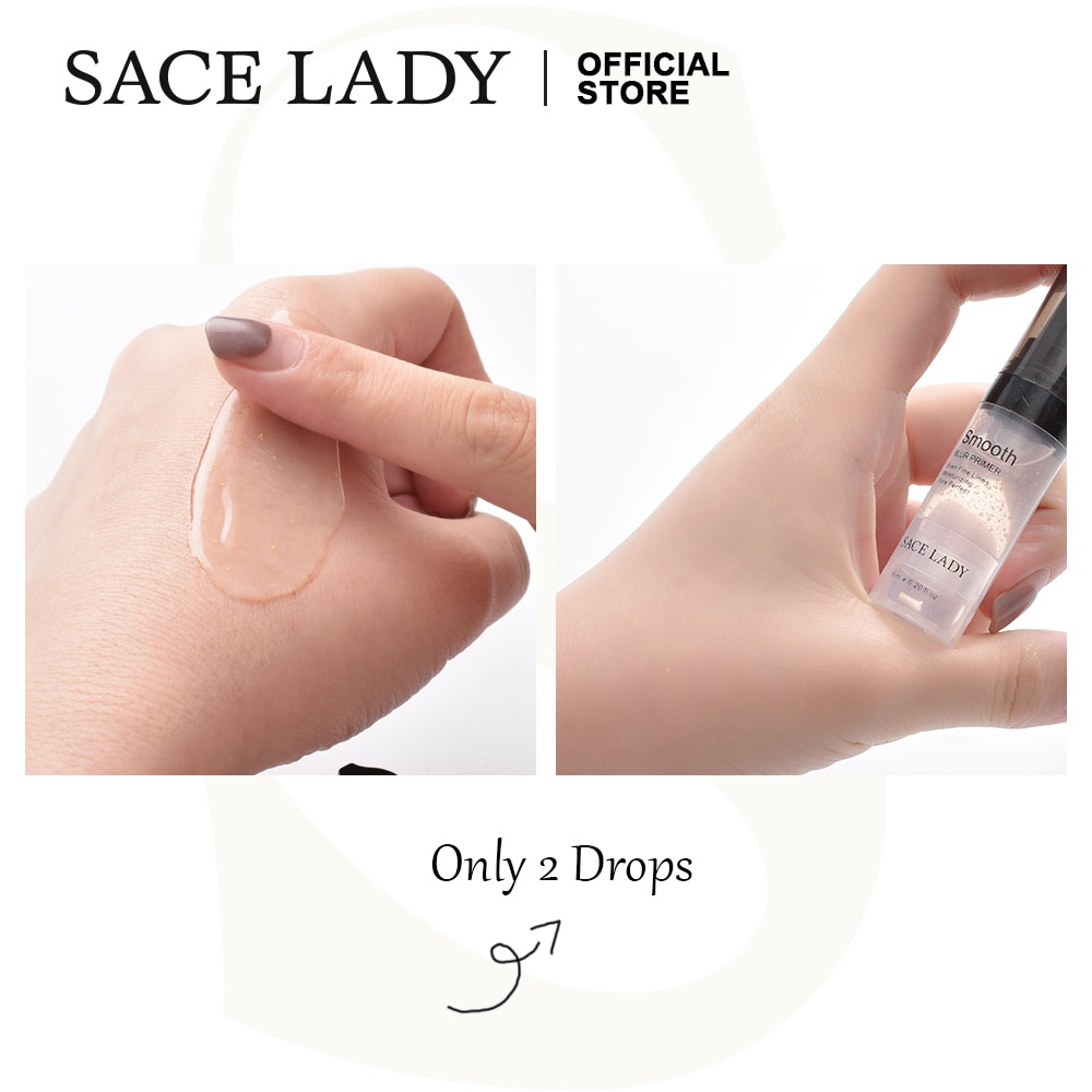 (Hàng Mới Về) Kem Lót Trang Điểm Sace Lady Sl219 Giúp Dưỡng Ẩm Và Kiềm Dầu Hiệu Quả | BigBuy360 - bigbuy360.vn