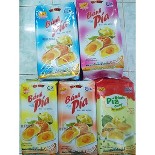 BÁNH PÍA TÂN HUÊ VIÊN - SP BÁNH TRUYỀN THỐNG