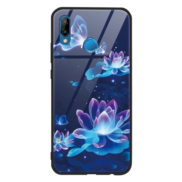 Ốp Lưng Kính Bóng 13ProMax 12ProMax 11ProMax XSMAX X XS 7Plus FUKISHOP