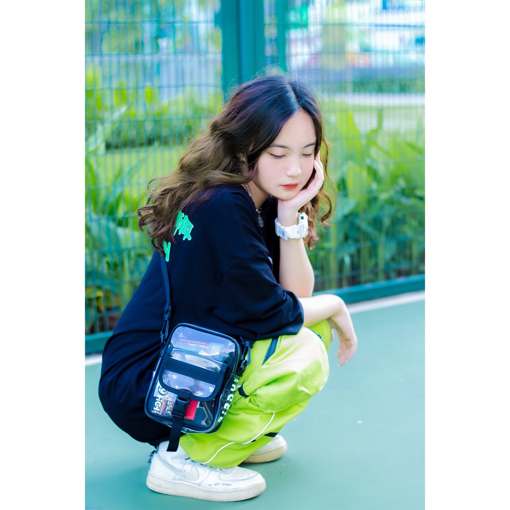 Túi đeo chéo BIRDYBAG SPRING BAG