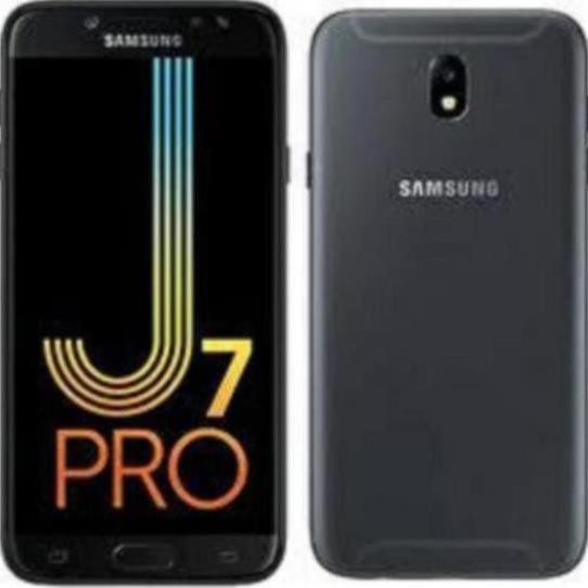 Điện thoại Samsung Galaxy J7 Pro 2sim ram 3G/32G mới 98%